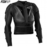 Chránič těla kompletní FOX Titan Sport Jacket Black