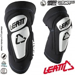 Chrániče kolen Leatt Knee Guard 3DF 6.0 White Black