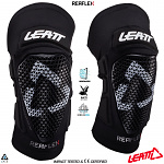 Chrániče kolen Leatt Knee Guard ReaFlex PRO Black 2024