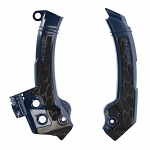 Chrániče rámu Acerbis X-Grip Frame Protector Husqvarna TC / FC 23-.. Blue Black