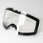 Čiré sklo pro převíjecí systém Oakley Front Line MX Roll Off Lens