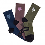 Cyklo ponožky FOX 6&quot; Ranger Sock Prepack Multi F23