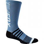 Cyklo ponožky FOX 8&quot; Ranger Sock Matte Blue 2021