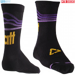 Cyklo ponožky Leatt MTB Socks Velvet 2023