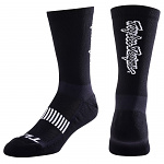 Cyklo ponožky TroyLeeDesigns Signature Performance Sock Black