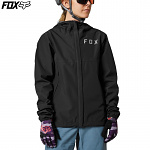 Dámská bunda na kolo FOX Womens Ranger 2.5L Jacket Black 2022