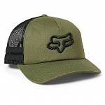 Dámská čepice FOX Boundary Trucker Hat Army
