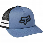 Dámská čepice FOX Boundary Trucker Hat Dusty Blue