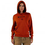 Dámská mikina FOX Womens Absolute Pullover Hoody Burn Orange