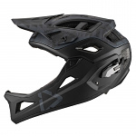dámská MTB helma LEATT MTB 3.0 Enduro V21.2 Black 2021