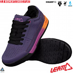 Dámské boty na kolo Leatt MTB 2.0 Flat Shoe Womens Velvet 2024