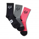 Dámské cyklo ponožky FOX Womens 6&quot; Ranger Sock Prepack Multi