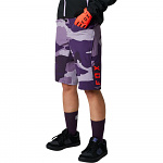 Dámské MTB kraťasy FOX Womens Ranger Shorts Dark Purple 2021