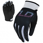 Dámské MX rukavice TroyLeeDesigns Womens GP Glove Icon Black 2022