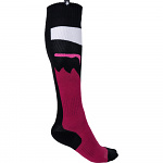 Dámské ponožky FOX Womens 180 Flora Sock Black Pink 2024