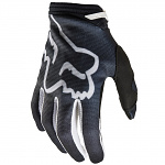 Dámské rukavice FOX Womens 180 Toxsyk Glove Black White 2023