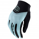 Dámské rukavice na kolo TroyLeeDesigns Womens ACE 2.0 Glove Solid Mist 2023