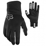 Dámské zateplené rukavice na kolo FOX Womens Ranger Fire Glove Black