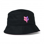 Dámský klobouk FOX SYZ Bucket Hat Black
