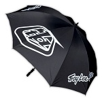 Deštník TroyLeeDesigns Umbrella Black White