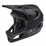 Dětská bmx helma FLY Rayce Helmet Youth Matte Black 2022