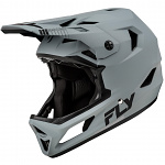 Dětská bmx helma FLY Rayce Helmet Youth Matte Grey