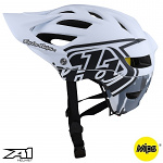 Dětská helma TroyLeeDesigns A1 Youth Helmet MIPS Camo White 2022