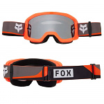 Dětské brýle FOX Youth Main II Ballast Goggle Spark Black Grey 2024