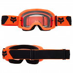Dětské brýle FOX Youth Main II Core Goggle Flo Orange 2024