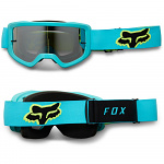 Dětské brýle FOX Youth Main II Stray Goggle Teal 2023