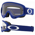 Dětské brýle Oakley XS Oframe Moto Blue