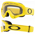 Dětské brýle Oakley XS Oframe Moto Yellow