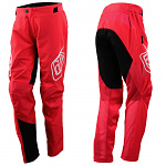 Dětské kalhoty na bmx TroyLeeDesigns Sprint Pant Youth Red 2022