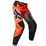 Dětské kalhoty na motokros FOX 180 Pant Youth Leed Flo Orange 2023