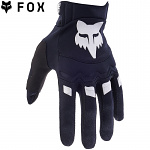 Dětské rukavice FOX Youth Dirtpaw Glove Race Black 2024