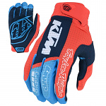 Dětské rukavice TroyLeeDesigns Youth AIR Glove TLD KTM Orange 2022