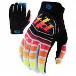 Dětské rukavice TroyLeeDesigns Youth AIR Glove Wavez Black Multi 2024