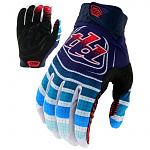 Dětské rukavice TroyLeeDesigns Youth AIR Glove Wavez Navy Red 2024