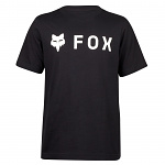 Dětské tričko FOX Youth Absolute SS Tshirt Black