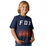Dětské tričko FOX Youth FGMNT SS Tshirt Deep Cobalt