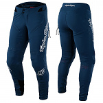 Downhill bmx kalhoty TroyLeeDesigns Sprint ULTRA Pant Solid Dark Slate Blue 2023