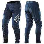 Downhill kalhoty TroyLeeDesigns Sprint Pant Dark Slate Blue 2022