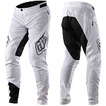 Downhill kalhoty TroyLeeDesigns Sprint Pant White 2022