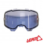 Dvojité modré sklo LEATT Velocity Lens Blue Dual