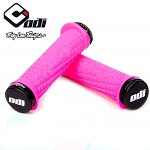 Gripy na kolo a atv TroyLeeDesigns ODI Lock-on MTB Grips Pink 