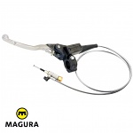 Hydraulické ovládání spojky MAGURA Hymec 167 Yamaha YZ250F 09-13 20-.. / YZ450F 09-19