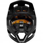 Integrální enduro helma Fox Proframe Helmet Matte Black 2021