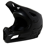 Integrální MTB helma Fox Rampage Helmet Black Black 27507-021
