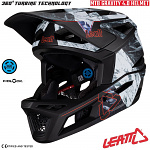 Integrální MTB helma LEATT MTB 4.0 Gravity V23 Alpine 2023