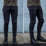 Kalhoty kolo Troy Lee Designs Skyline Pant Black